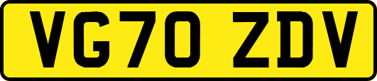 VG70ZDV