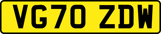 VG70ZDW