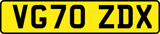VG70ZDX