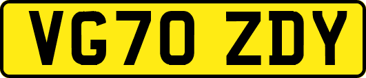 VG70ZDY