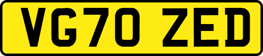 VG70ZED
