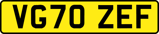 VG70ZEF