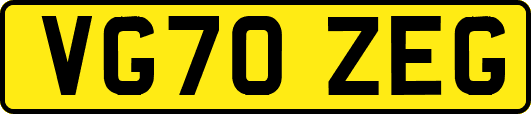 VG70ZEG