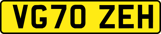 VG70ZEH