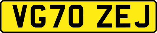 VG70ZEJ