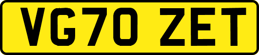 VG70ZET