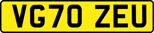 VG70ZEU