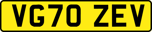 VG70ZEV