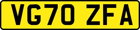 VG70ZFA