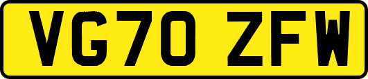 VG70ZFW