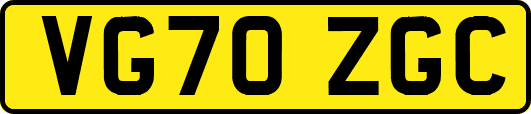 VG70ZGC