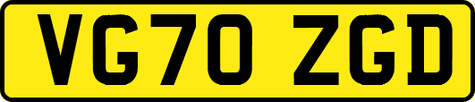 VG70ZGD