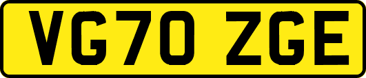VG70ZGE