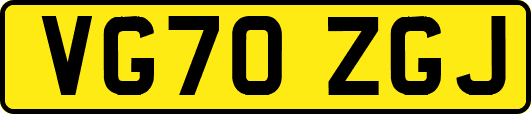 VG70ZGJ