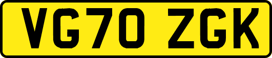 VG70ZGK