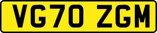 VG70ZGM