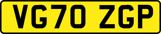 VG70ZGP