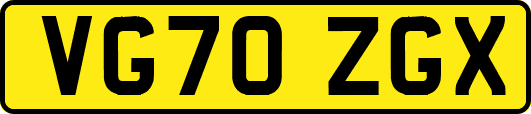 VG70ZGX
