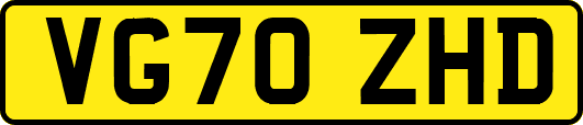 VG70ZHD
