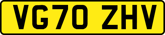 VG70ZHV