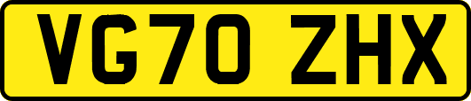 VG70ZHX