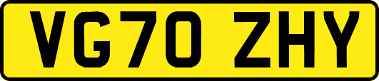 VG70ZHY