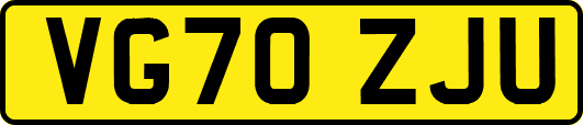VG70ZJU