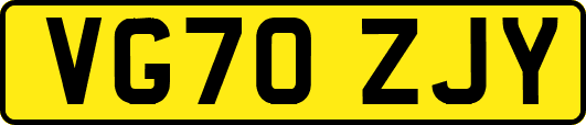 VG70ZJY