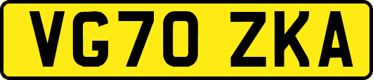 VG70ZKA