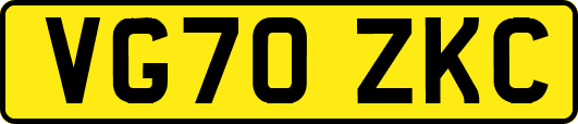 VG70ZKC