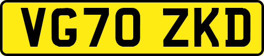 VG70ZKD