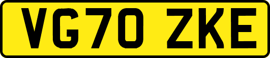 VG70ZKE