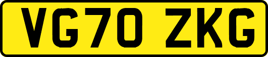 VG70ZKG