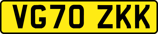 VG70ZKK