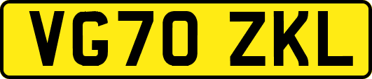 VG70ZKL