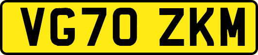 VG70ZKM