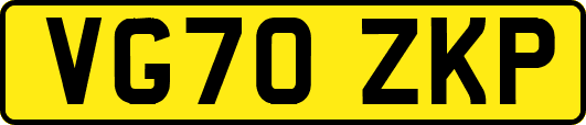 VG70ZKP