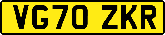VG70ZKR
