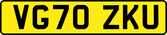 VG70ZKU