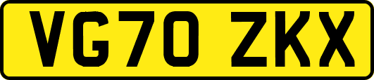 VG70ZKX