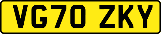 VG70ZKY