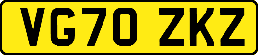 VG70ZKZ