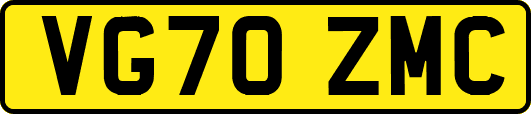 VG70ZMC