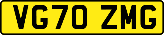 VG70ZMG