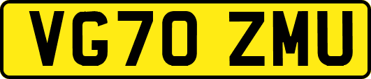 VG70ZMU