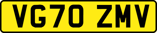 VG70ZMV