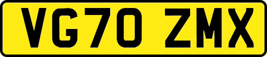 VG70ZMX