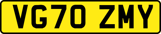 VG70ZMY