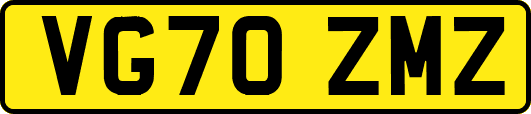 VG70ZMZ