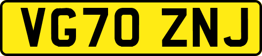 VG70ZNJ